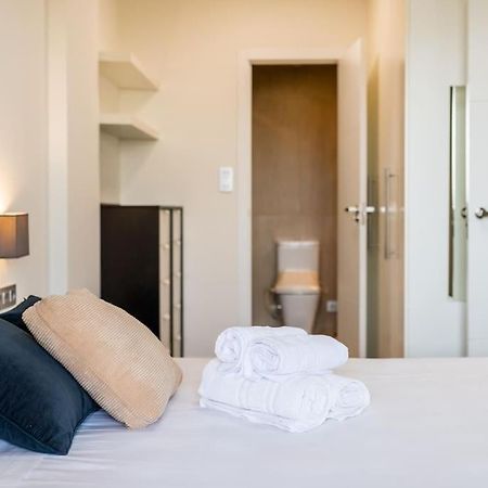 Moderno Apartamento Con Piscina Y Parking 格拉纳达 外观 照片