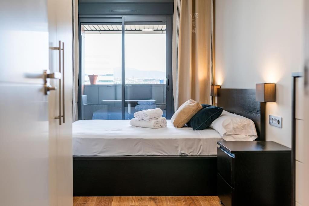 Moderno Apartamento Con Piscina Y Parking 格拉纳达 外观 照片