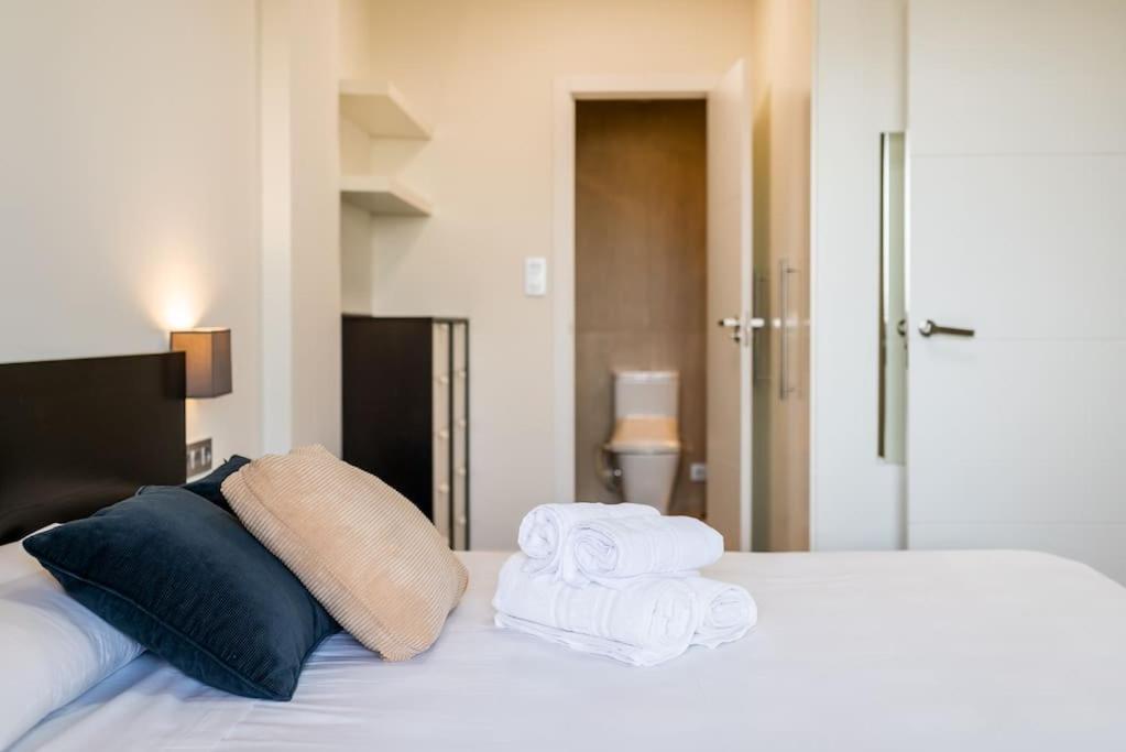 Moderno Apartamento Con Piscina Y Parking 格拉纳达 外观 照片