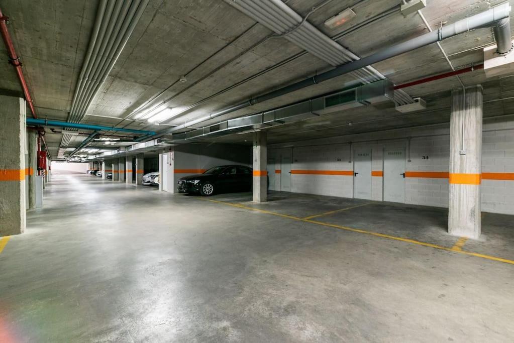Moderno Apartamento Con Piscina Y Parking 格拉纳达 外观 照片