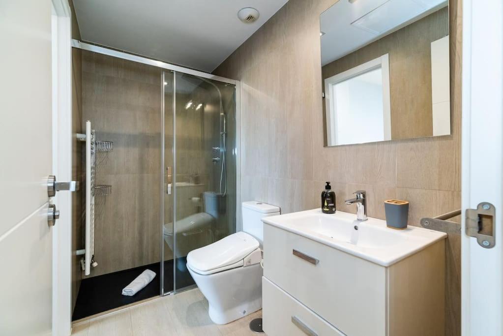 Moderno Apartamento Con Piscina Y Parking 格拉纳达 外观 照片