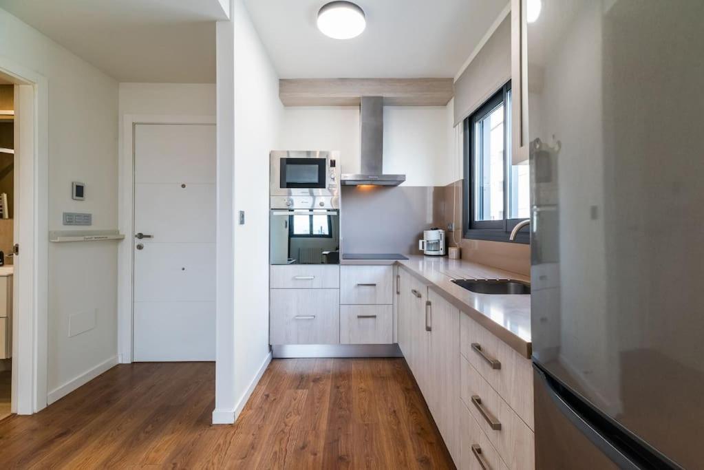 Moderno Apartamento Con Piscina Y Parking 格拉纳达 外观 照片