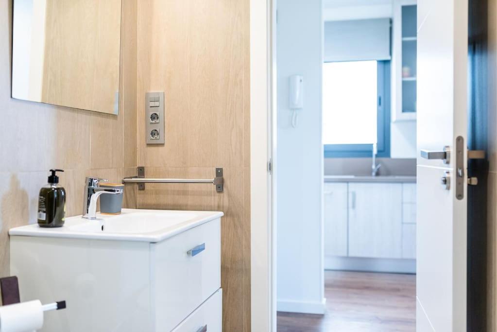 Moderno Apartamento Con Piscina Y Parking 格拉纳达 外观 照片