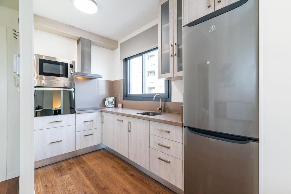 Moderno Apartamento Con Piscina Y Parking 格拉纳达 外观 照片