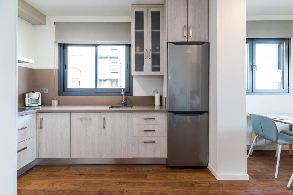 Moderno Apartamento Con Piscina Y Parking 格拉纳达 外观 照片