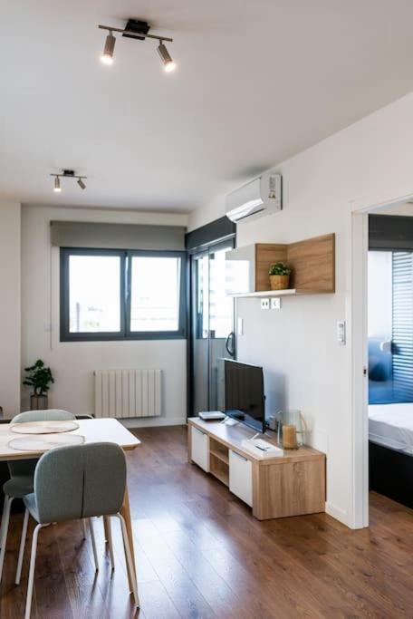Moderno Apartamento Con Piscina Y Parking 格拉纳达 外观 照片