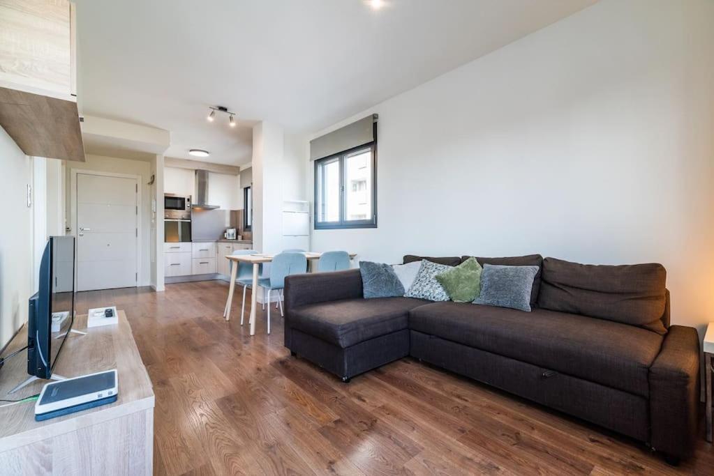 Moderno Apartamento Con Piscina Y Parking 格拉纳达 外观 照片